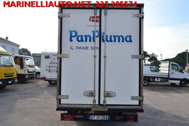 IVECO Daily 35S12P 2.3 Hpi Cabinato FRIGO CON ATP SCADUTO