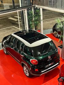 FIAT 500 LOUNGE 1.3 MJT 84CV NAVI CAMBIO AUTOMATICO TETTO PANORAMICO CERCHI DA 17 OK NEOPATENTATI