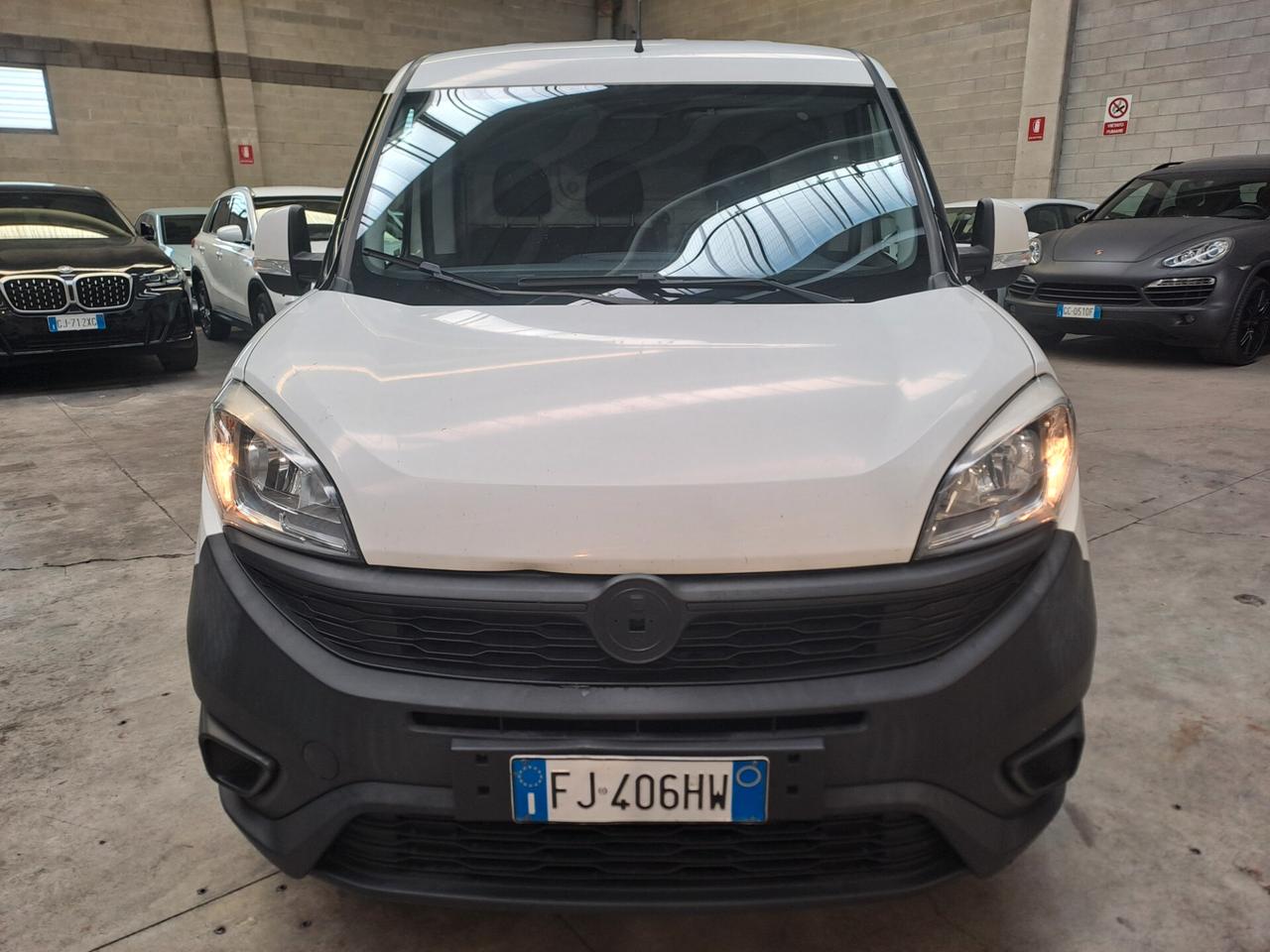 FIAT DOBLO' 1.6 MJT MAXI *3 POSTI* E6