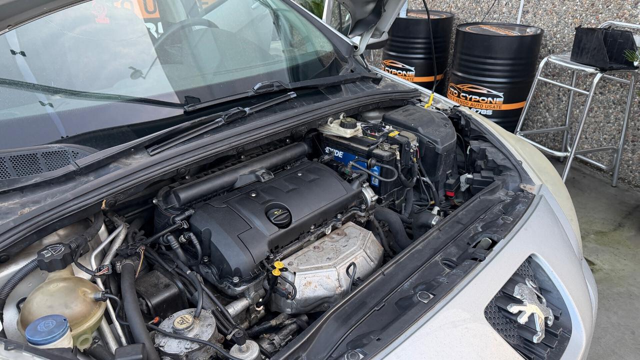 Peugeot 207 1.4 EURO4 ECO BENZINA-GPL 2030