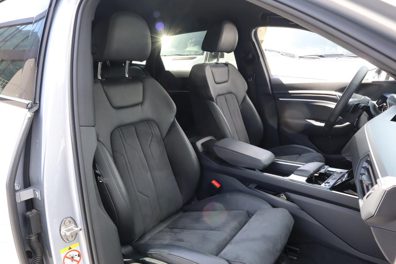 Audi e-tron 55 408CV QUATTRO S-LINE BLACK LINE MATRIX 21"