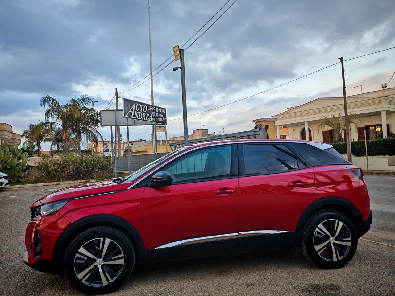 Peugeot 3008BlueHDi Allure navig cam 2023