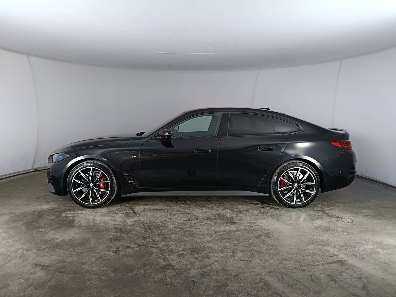 BMW Serie 4 G26 LCI 2024 Gran Coupe - 420d Gran Coupe mhev 48V xdrive MSport Pro auto
