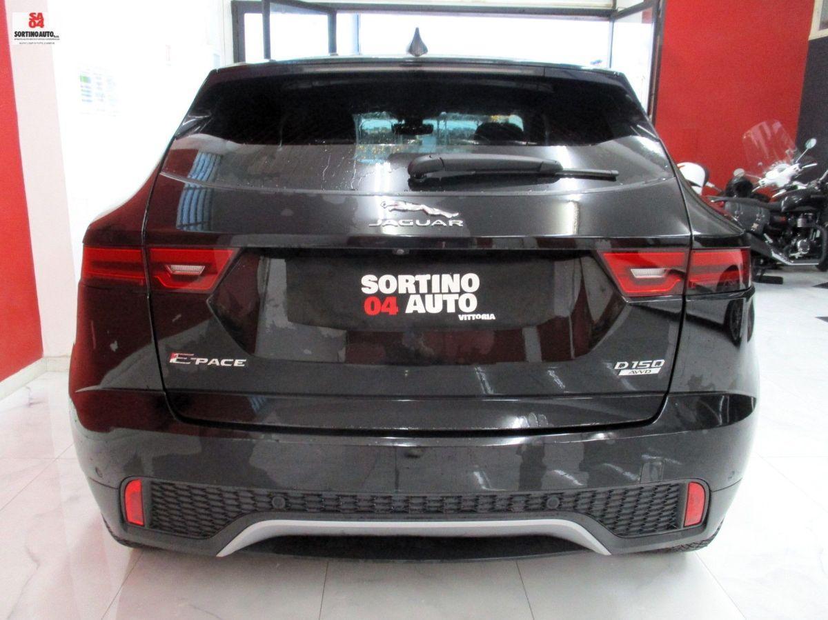 JAGUAR E-pace 2.0D 150cv AWD aut. S- KM55000