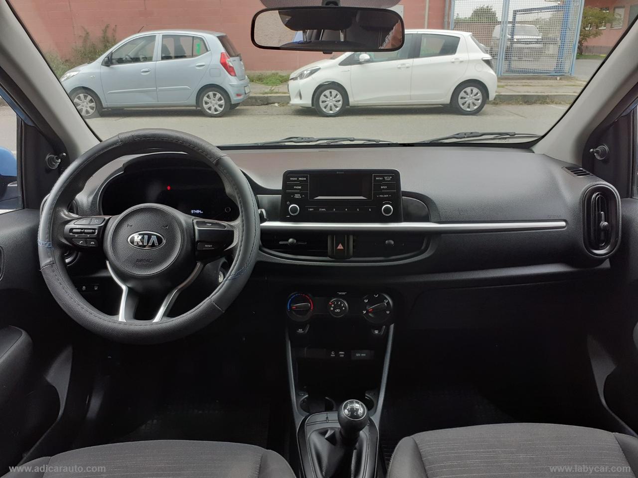 KIA Picanto 1.0 12V 5p.