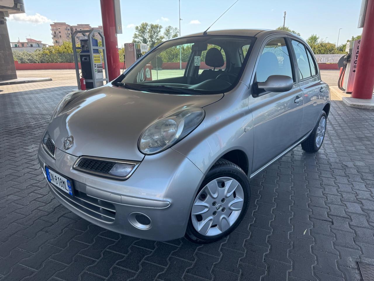 Nissan Micra 1.2 16V 5 porte Acenta