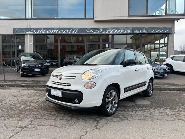 Fiat 500L 0.9 TwinAir Turbo Natural Power Lounge motore nuovo