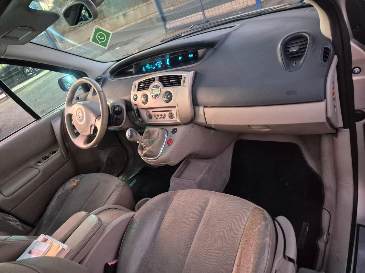 Renault Scenic Grand Scénic 1.9 dCi/130CV Serie Speciale