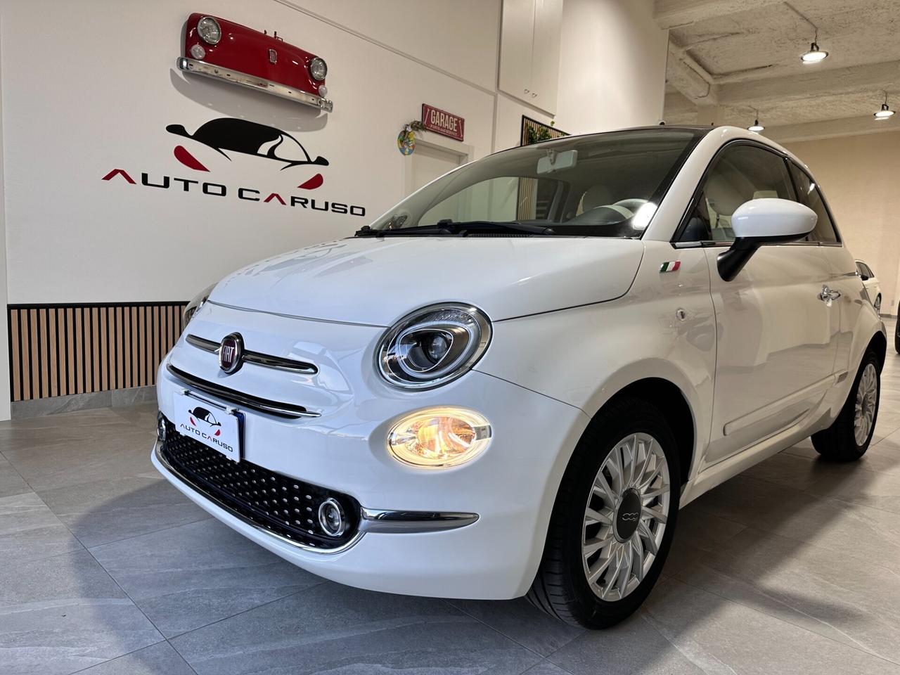 Fiat 500 1.3 MJT 95 CV Lounge - NUOVA - FULL OPTIO