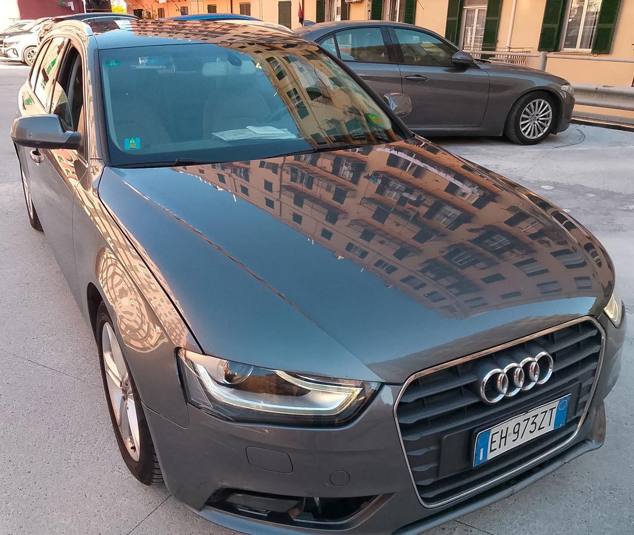 Audi A4 Avant 2.0 TDI 143 CV F.AP. multitronic