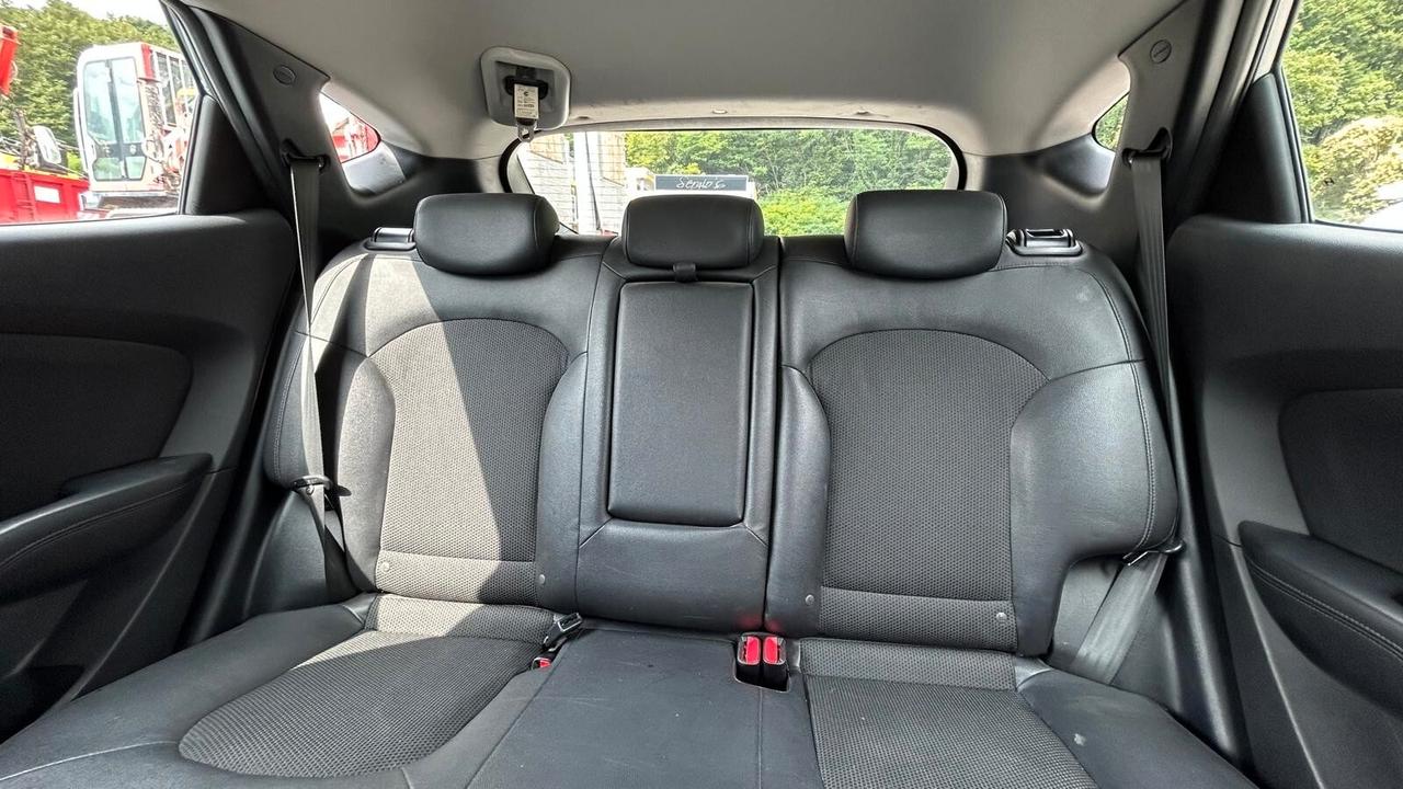 Hyundai iX35 2.0 CRDi 4WD Classic