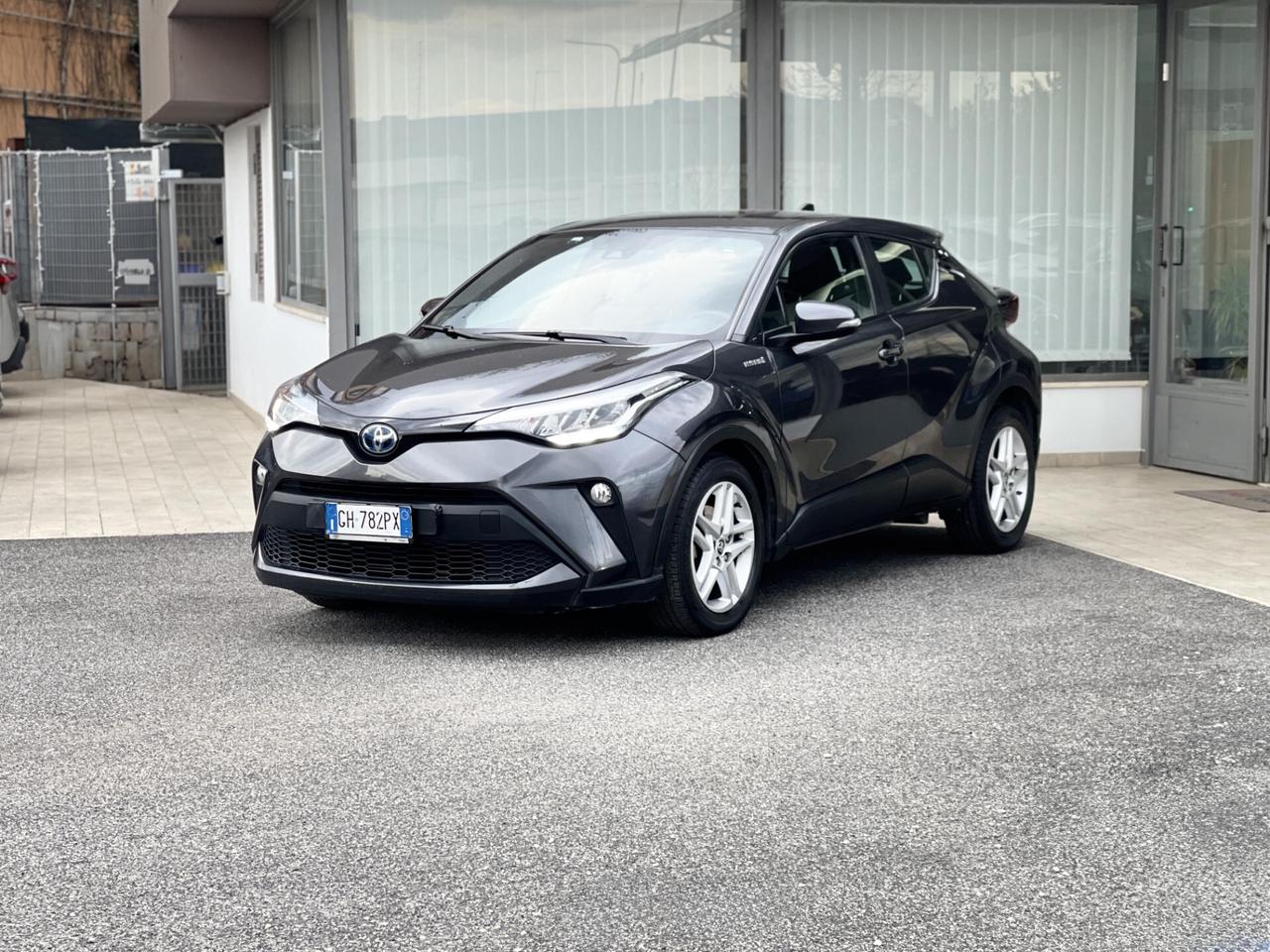 Toyota C-HR 1.8 Hybrid 98CV E6 Neo - 2021