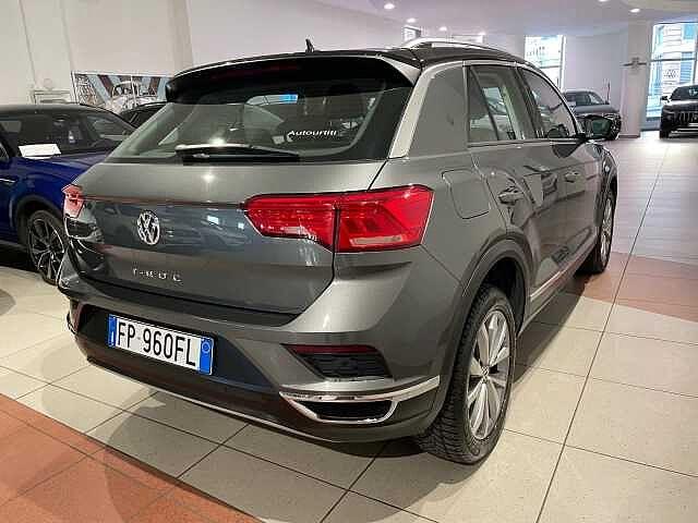 Volkswagen T-Roc 1.0 TSI 115 CV Style BlueMotion Technology