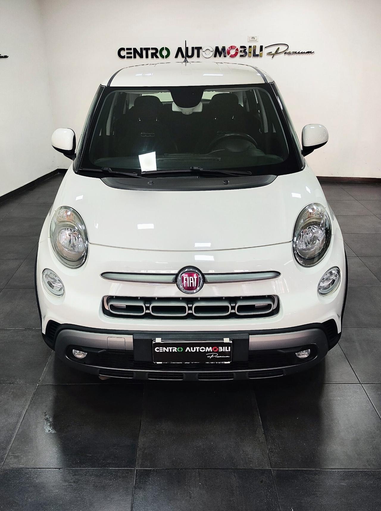 Fiat 500L 500L 1.4 95 CV GPL S&S Cross UNICO PROPRIETARIO