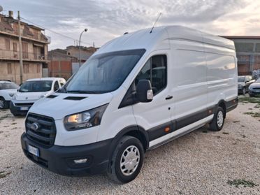 Ford transit passo lungo tetto alto iva esposta