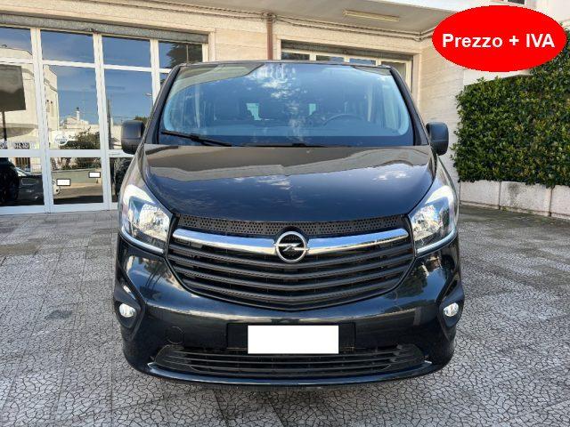 OPEL Vivaro 1.6 BiTurbo S&S Combi 9 Posti