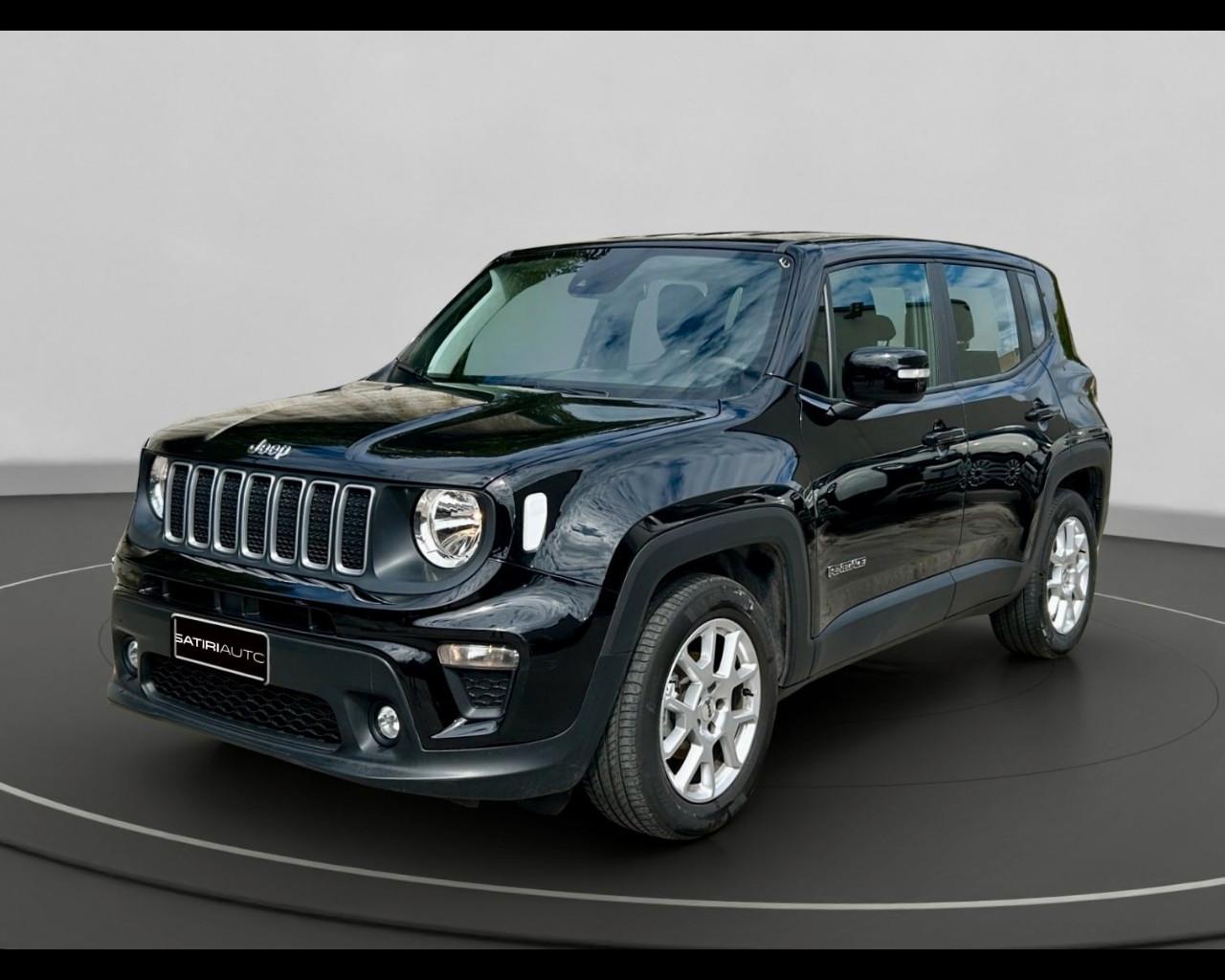 JEEP Renegade 2019 - Renegade 1.6 mjt Limited 2wd 130cv