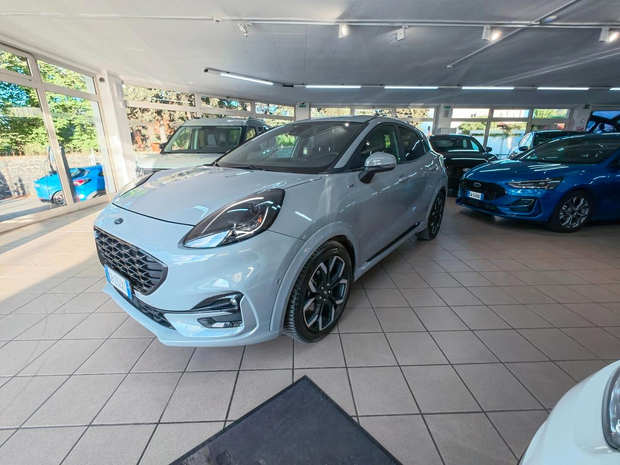 Ford Puma 1.5 EcoBlue 120 CV S&S ST-Line X