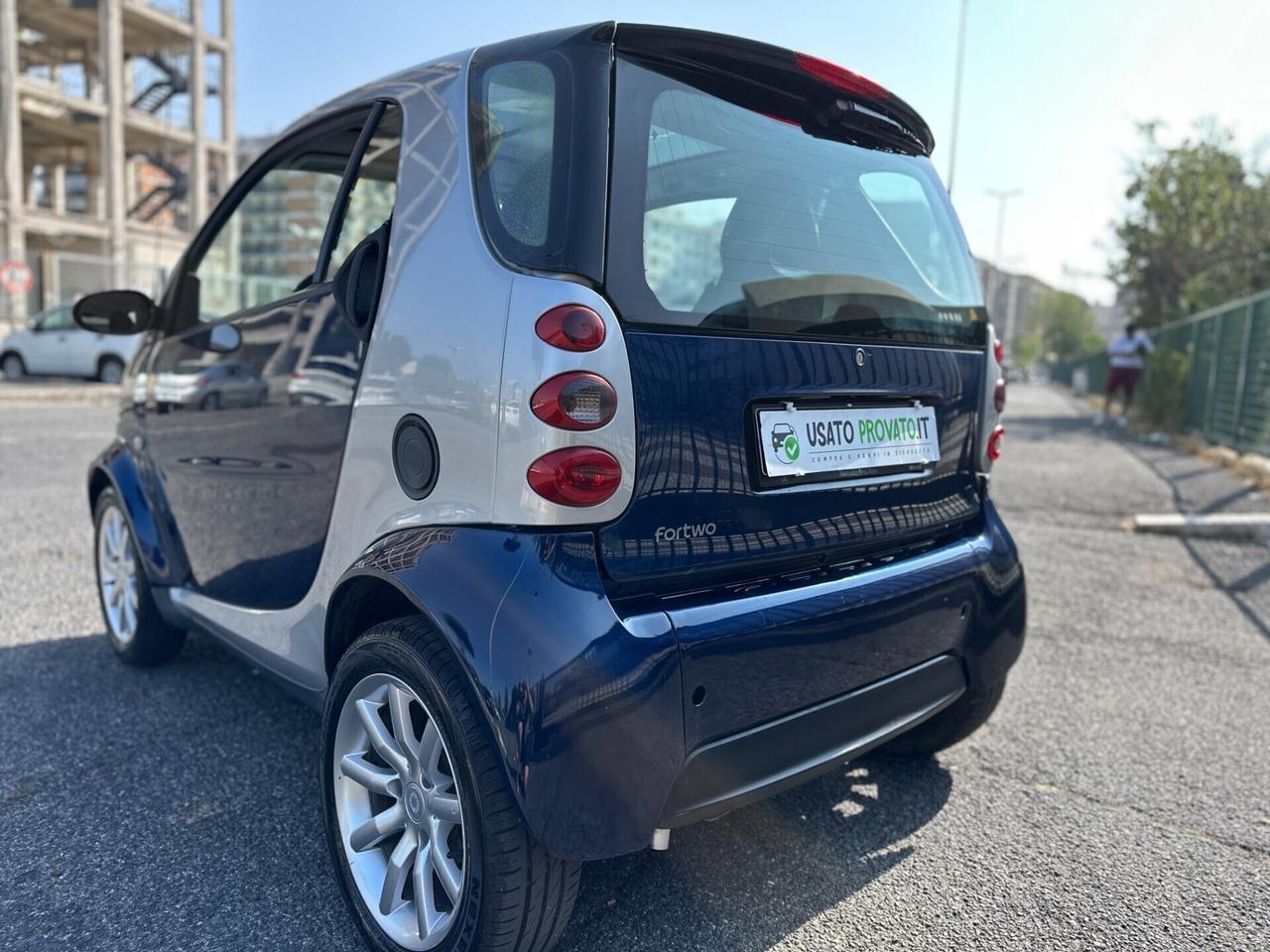 Smart ForTwo 700cc 61cv E4 Iscrivibile ASI