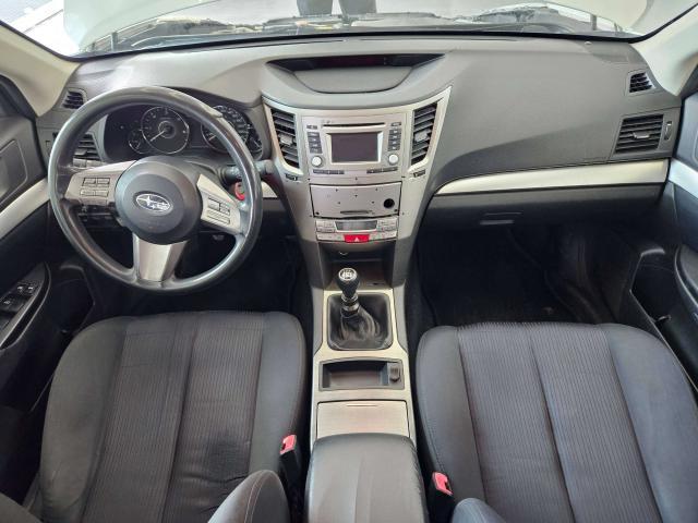 Subaru Legacy Legacy SW 2.0d INIETTORI RUMOROSI