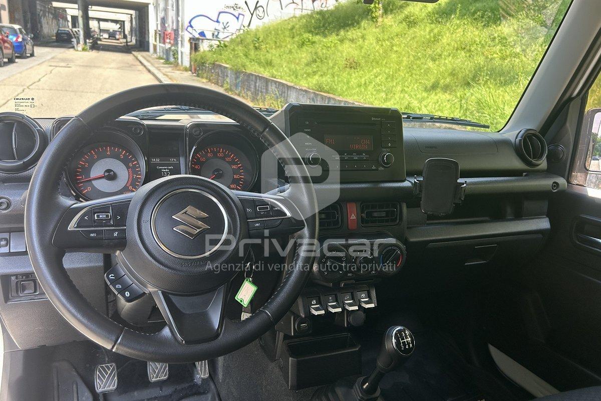 SUZUKI Jimny 1.5 5MT PRO (N1)
