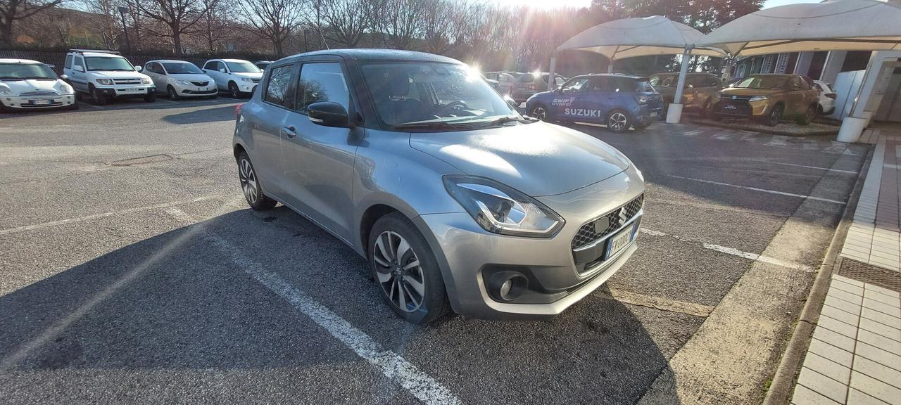 Suzuki Swift 1.2 Hybrid Top