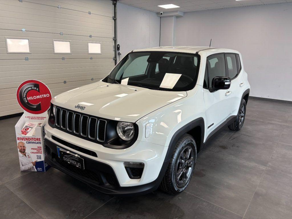 Jeep Renegade 1.6 Mjt Longitude