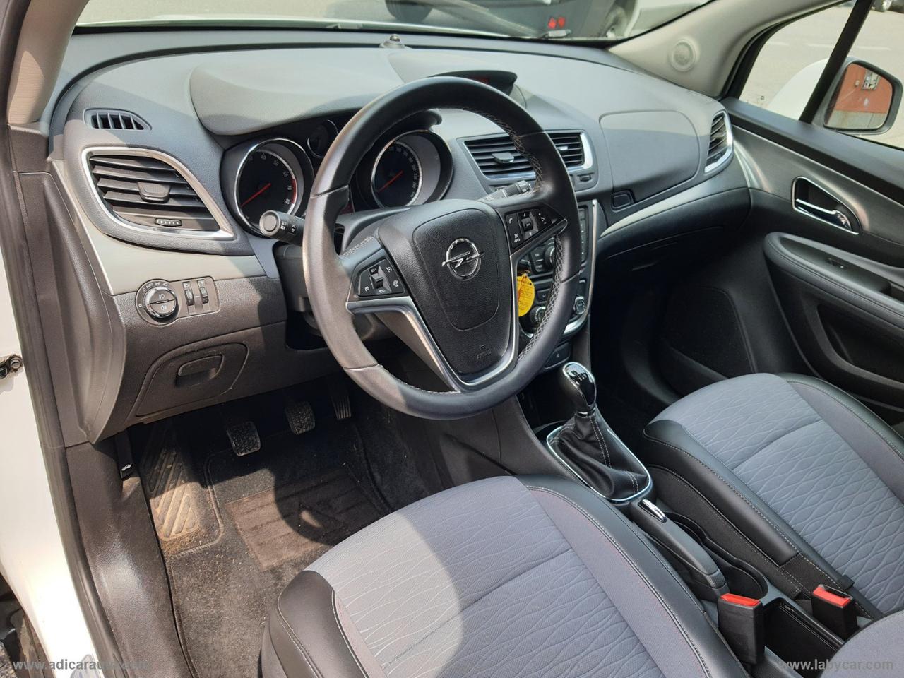 OPEL Mokka 1.4 T Ecotec 140 CV 4x4 S&S Ego