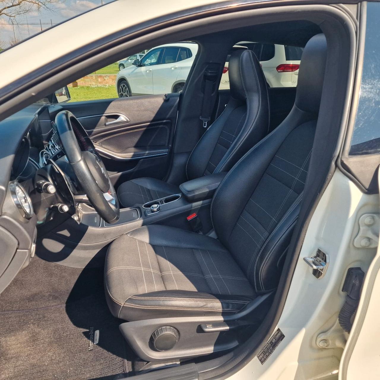 Mercedes-benz CLA 200 d S.W. Automatic Premium