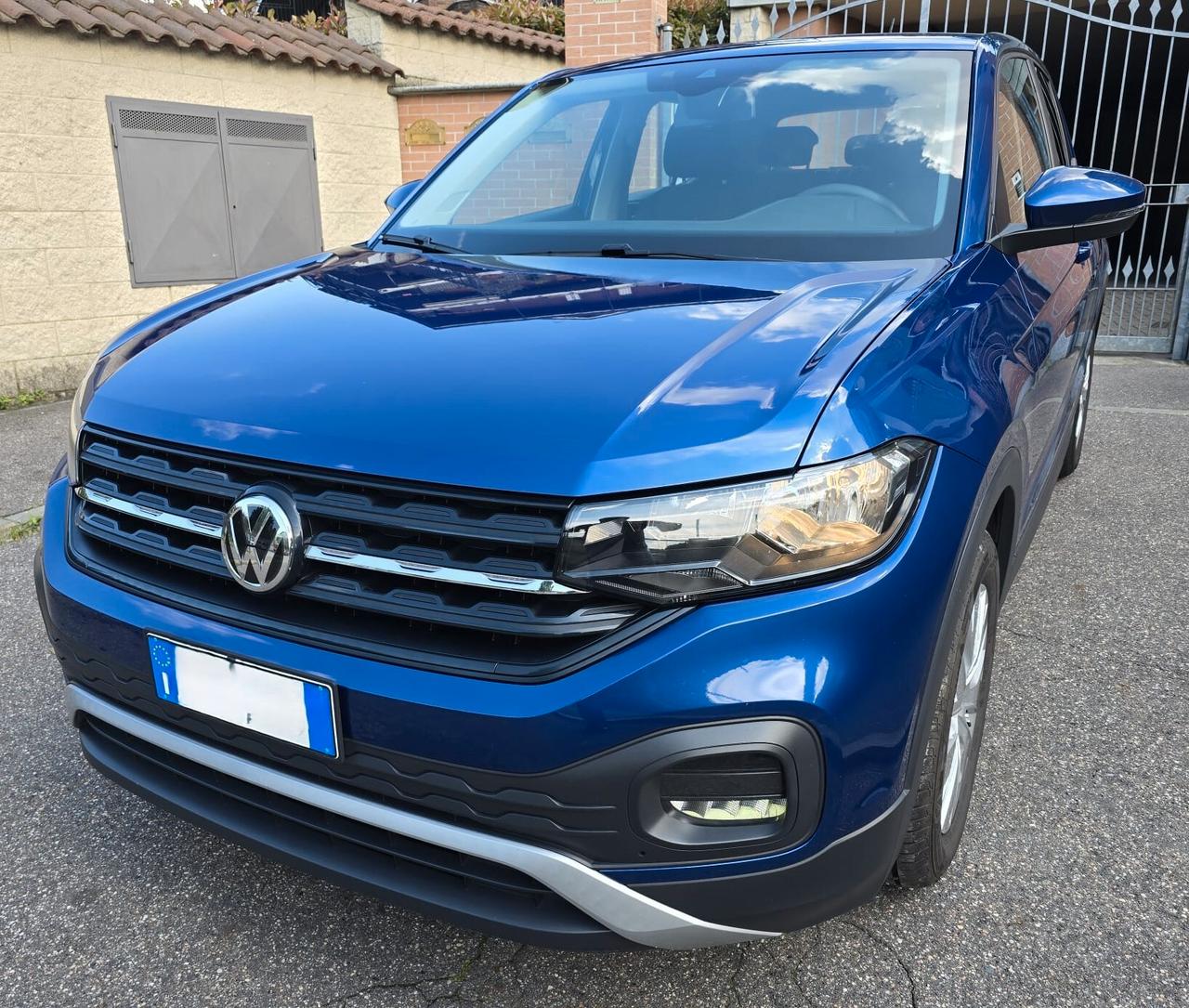 Volkswagen T-Cross 1.0 TSI Style BMT 95CV NEO 2020