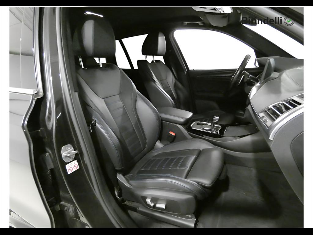 BMW X3 (G01/F97) - X3 xDrive20d 48V Msport