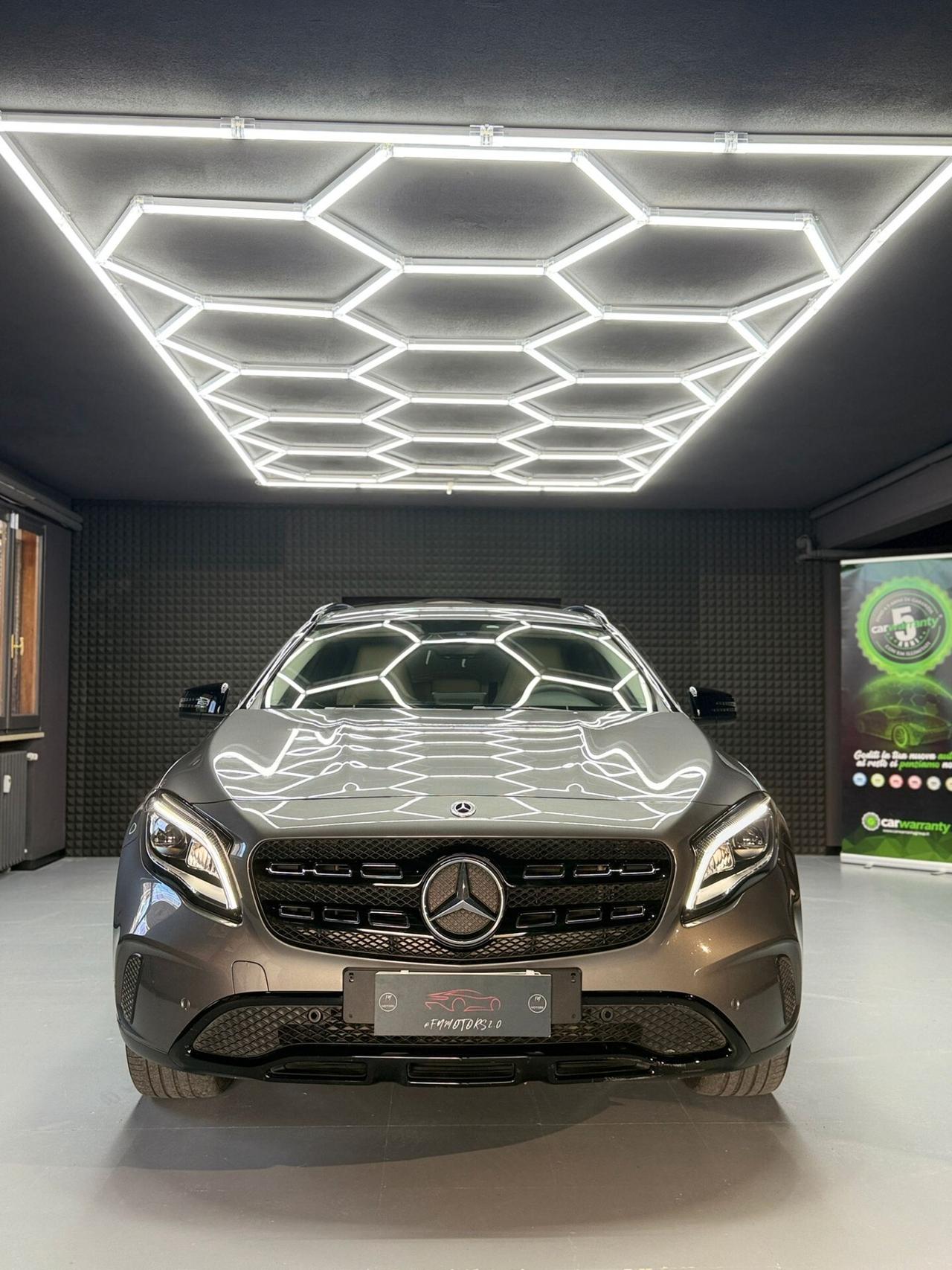 Mercedes-benz GLA 200 d Automatic Executive