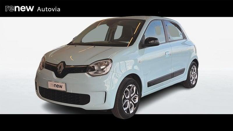 Renault Twingo Electric Twingo 22kWh Equilibre
