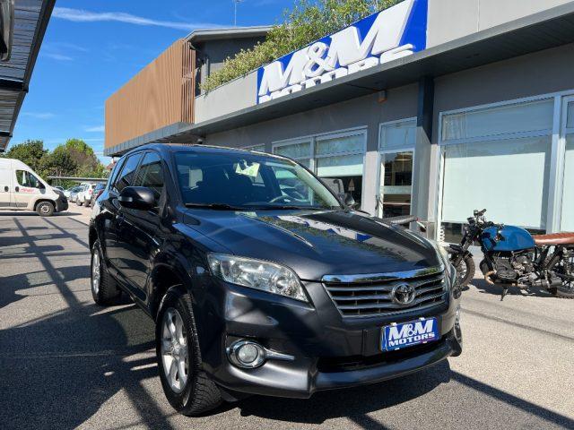 TOYOTA RAV 4 RAV4 Crossover 2.2 D-4D 150 CV Exclusive