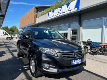 TOYOTA RAV 4 RAV4 Crossover 2.2 D-4D 150 CV Exclusive