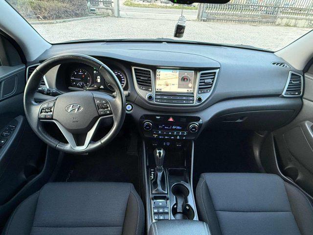 HYUNDAI Tucson 1.7 CRDi DCT XPossible SCONTO ROTTAMAZIONE