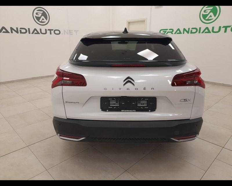 Citroën C5 X Nuova Hybrid 225 Ã«-EAT8 - Shine Pack