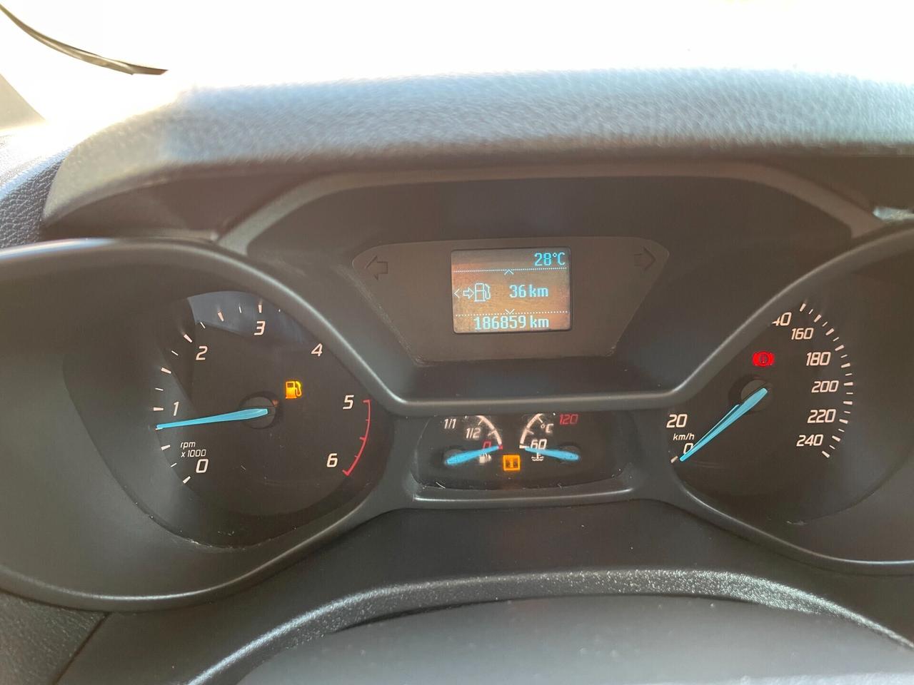 FORD TRANSIT CONNECT 1.6 TDCi 95CV 5 POSTI N1