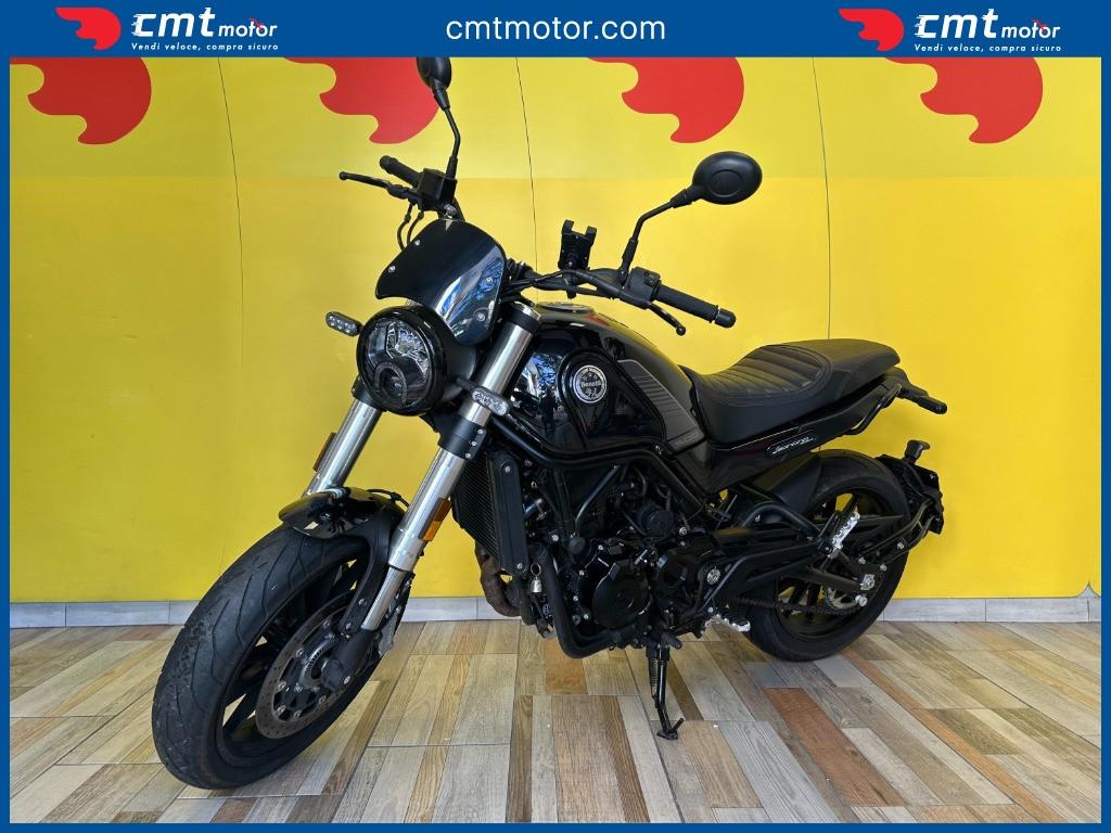 Benelli Leoncino 500 - 2022