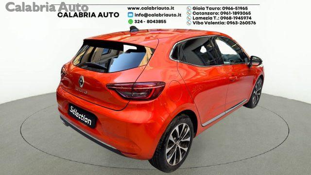 RENAULT Clio TCe 100 CV GPL 5 porte Techno