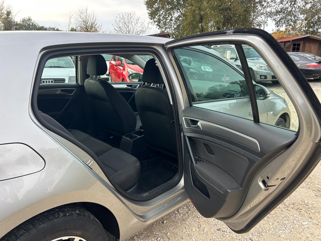 Volkswagen Golf 1.4 TGI DSG 5p. Executive neopatentati