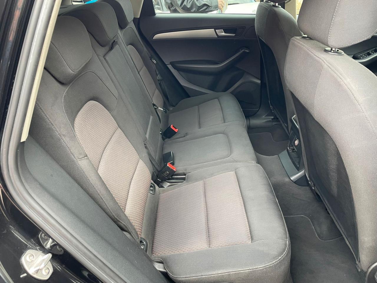 Audi Q5 2.0 TDI 170 CV quattro S tronic