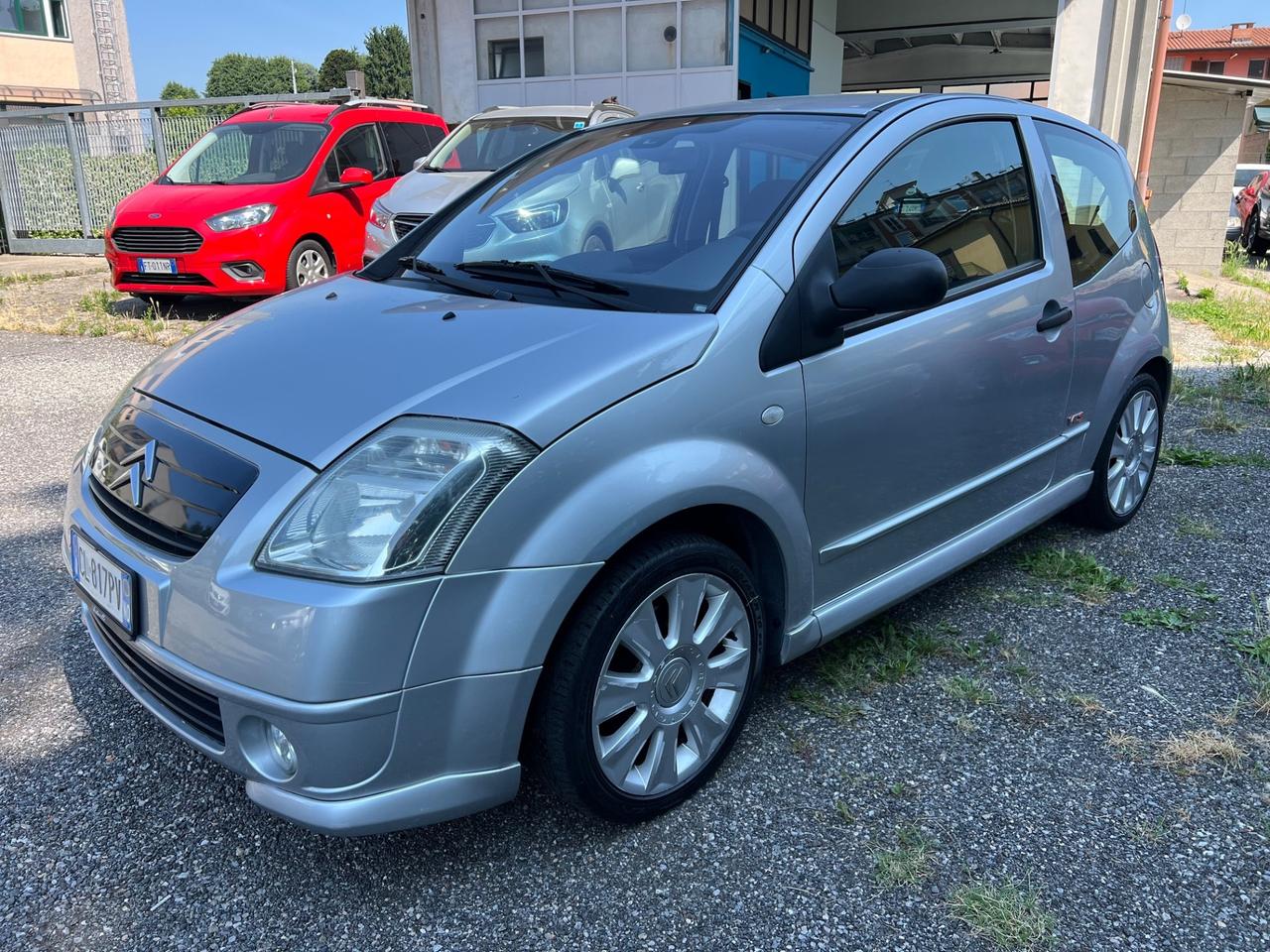 Citroen C2 1.6 16V 125CV VTS
