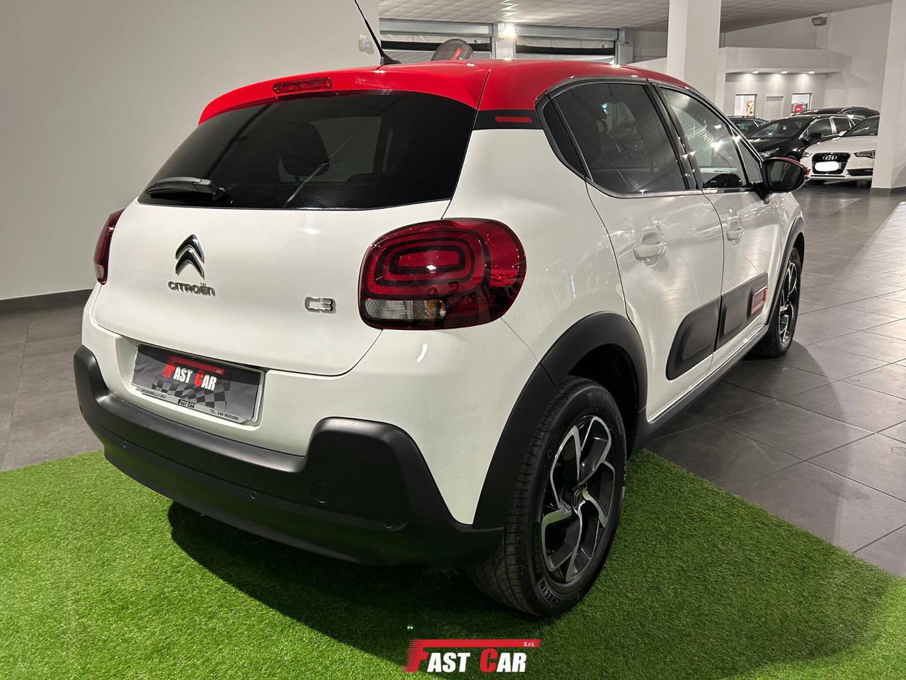 Citroen C3 PureTech 110 S&S Shine