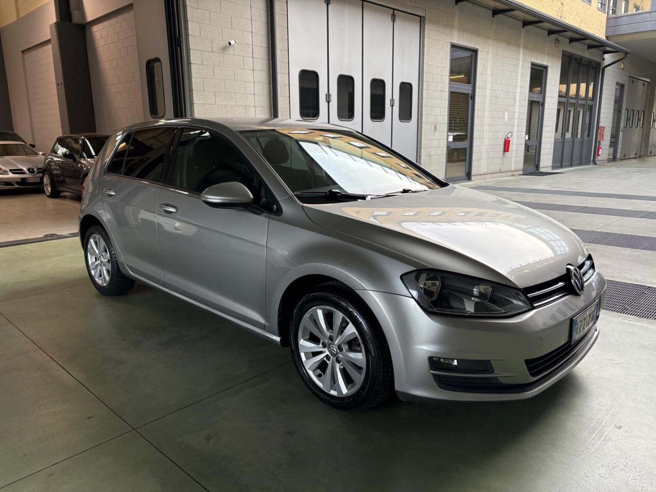 Volkswagen Golf Business 1.6 TDI DSG 5p. Highline BlueMotion Technology
