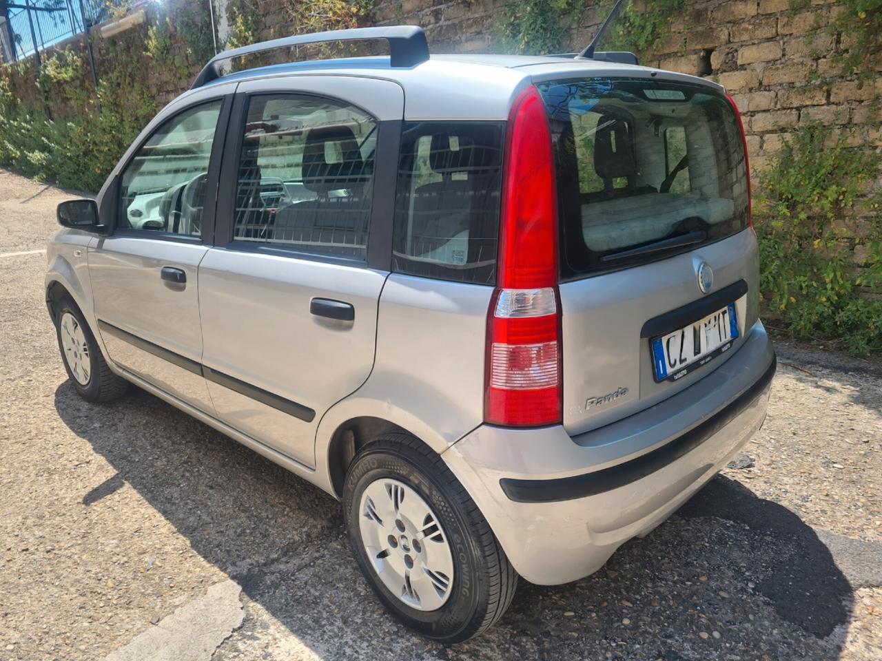 FIAT PANDA VARI COLORI A PARTIRE da 2.300