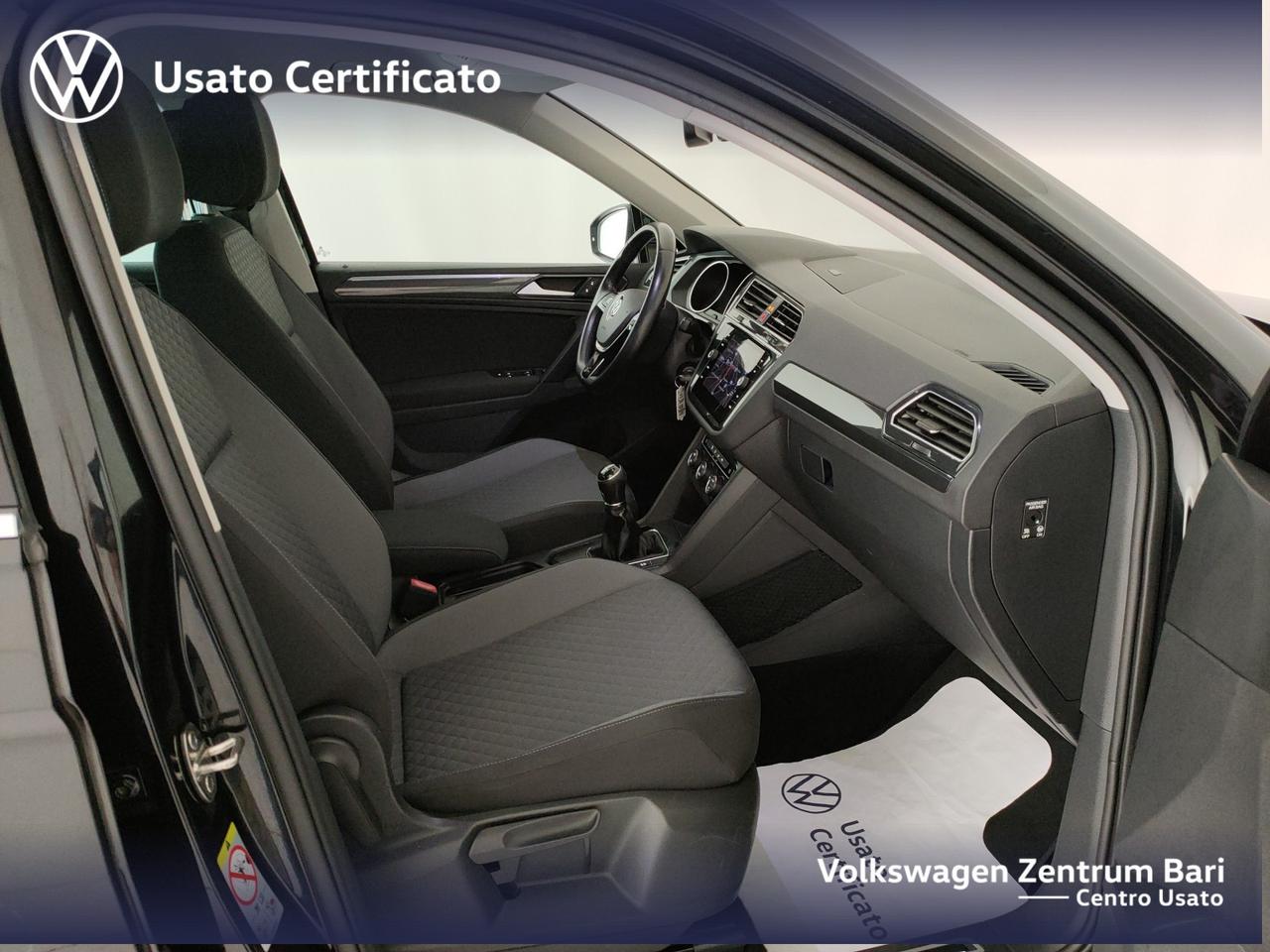 Volkswagen Tiguan 1.6 tdi business 115cv