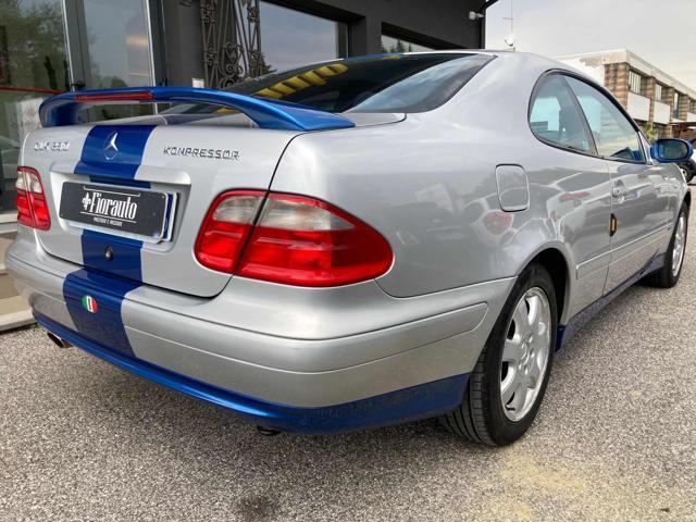 MERCEDES-BENZ CLK 230 Kompressor cat Elegance Evo
