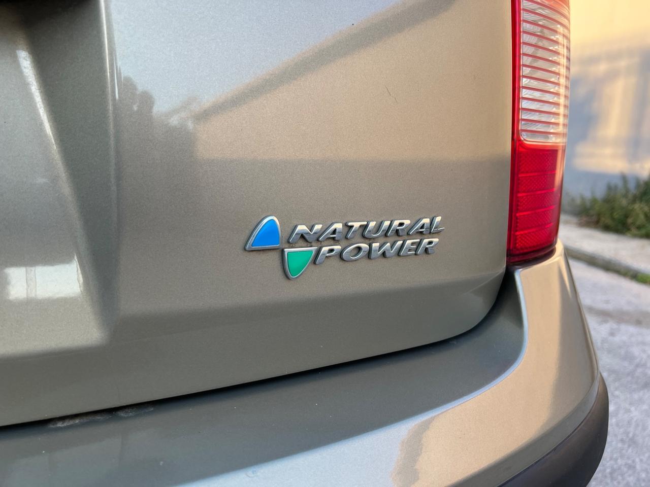 Fiat Panda 1.2 Dynamic Natural Power