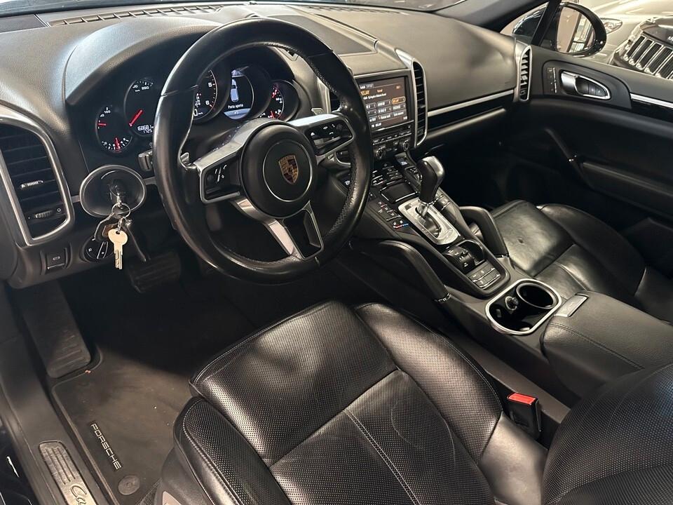 Porsche Cayenne II 3.0d 250cv Full Optional